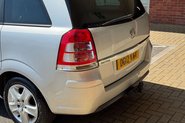 Vauxhall Zafira 1.7 CDTi ecoFLEX Exclusiv MPV 5dr Diesel Manual Euro 5 (SNav) (110 ps) 11