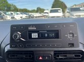 Vauxhall Combo LWB L2H1 2300 Sportive Air Con Sensors EURO 6 34