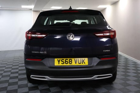 Vauxhall Grandland X SPORT NAV S/S 8