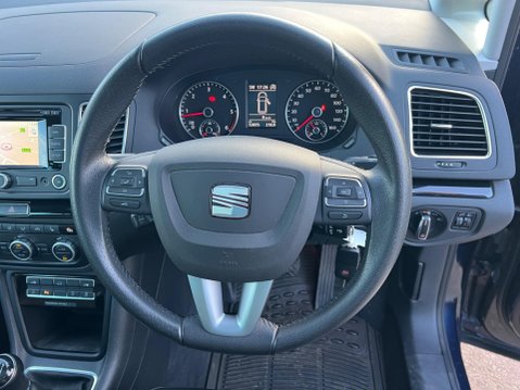 SEAT Alhambra 2.0 TDI Ecomotive CR SE Lux Euro 5 (s/s) 5dr 18