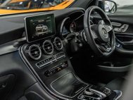 Mercedes-Benz GLC 2.1 GLC220d AMG Line (Premium Plus) Coupe 5dr Diesel G-Tronic 4MATIC Euro 6 65