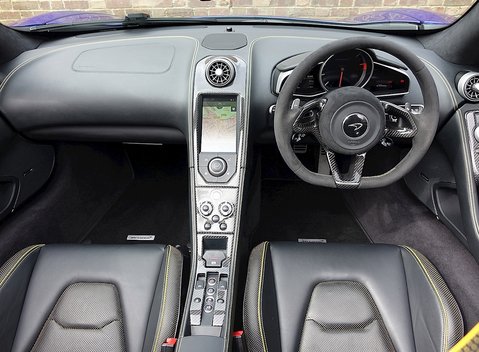 McLaren 650S Spider 11