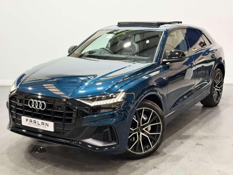 Audi Q8 3.0 TDI V6 50 Vorsprung SUV 5dr Diesel Tiptronic quattro Euro 6 (s/s) (286 13