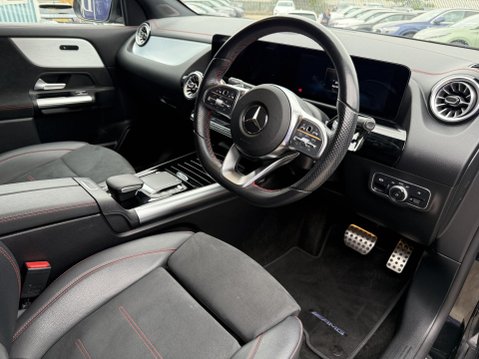 Mercedes-Benz EQA EQA 250 66.5kWh AMG Line SUV 5dr Electric Auto (190 ps) 2