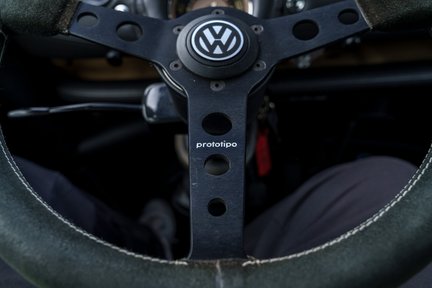 Volkswagen Restomod Porsche 3.2 Ltr 21 Window Samba 17