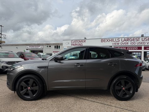 Jaguar E-Pace CHEQUERED FLAG 11