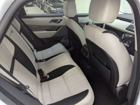 Land Rover Range Rover Velar 2.0 Range Rover Velar SE P250 Auto 4WD 5dr 59