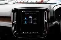 Volvo C40 RECHARGE PRO TWIN AWD 25