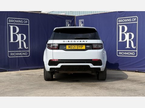 Land Rover Discovery Sport 1.5 P300e 12.2kWh R-Dynamic SE SUV 5dr Petrol Plug-in Hybrid Auto 4WD Euro 6