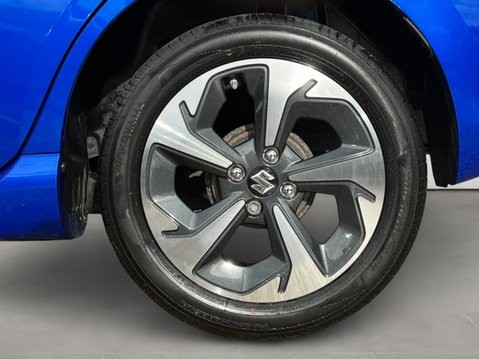 Suzuki Swift 1.2 Mild Hybrid Ultra 5dr 13