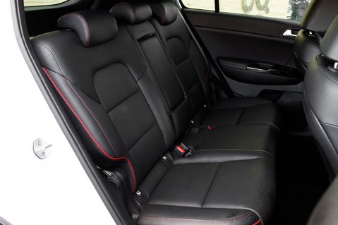 Kia Sportage GT-LINE ISG 38