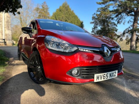 Renault Clio DYNAMIQUE S NAV TCE 11