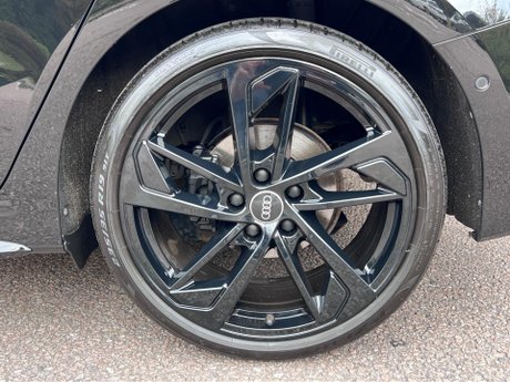 Audi A3 1.5 TFSI 35 Edition 1 Sportback S Tronic Euro 6 (s/s) 5dr 49