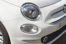 Fiat 500 MHEV 8