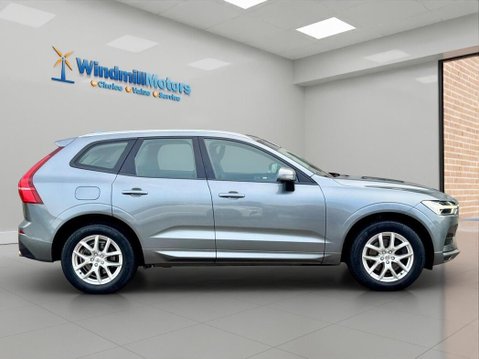 Volvo XC60 2.0 D4 Momentum SUV 5dr Diesel Auto AWD Euro 6 (s/s) (190 ps) 3