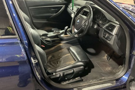 BMW 3 Series 2.0 320i Sport Saloon 4dr Petrol Auto Euro 6 (s/s) (184 ps) 9