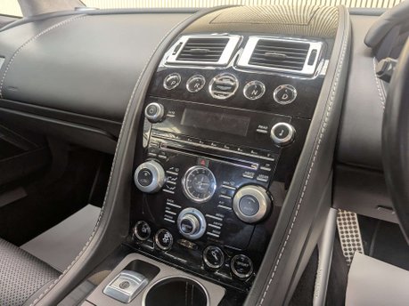 Aston Martin Rapide 5.9 Rapide S V12 Auto 5dr 55