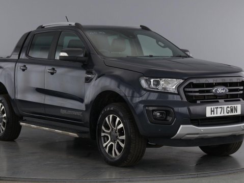Ford Ranger WILDTRAK ECOBLUE 1