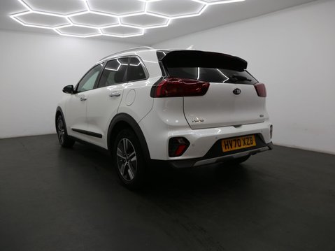 Kia Niro 1.6 GDi 2 DCT Euro 6 (s/s) 5dr 7