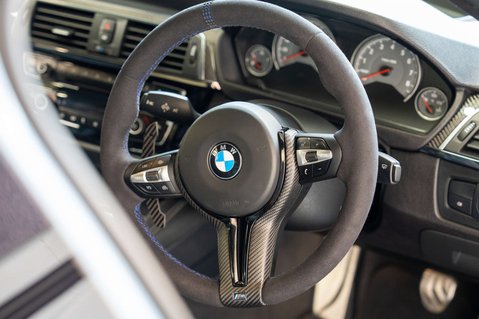 BMW 3 Series 3.0 M3 Competition Edition Package Semi-Auto 4dr 37