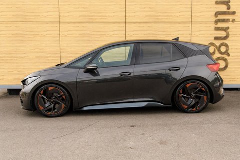 Cupra Born V3 14