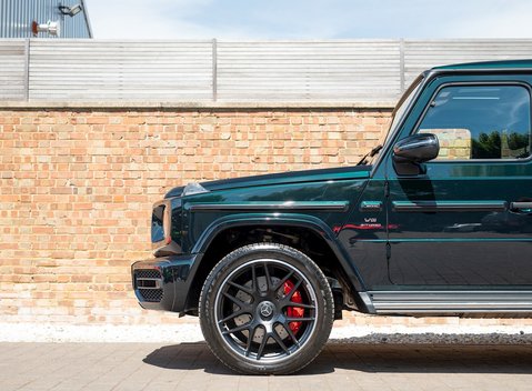 Mercedes-Benz G Class G63 26