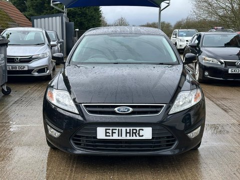 Ford Mondeo 2.0 TDCi Zetec Euro 5 5dr 3