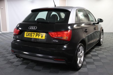 Audi A1 SPORTBACK TFSI SPORT 10