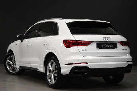 Audi Q3 1.5 Q3 S Line 35 TFSI MHEV Semi-Auto 5dr 2