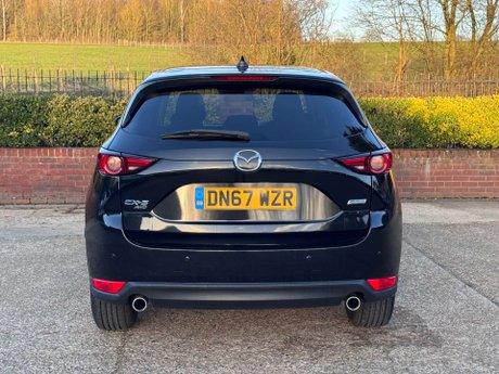 Mazda CX-5 2.2 CX-5 SE-L Nav D 4x4 4WD 5dr 12