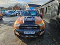 Ford Ranger WILDTRAK 4X4 DCB TDCI 2