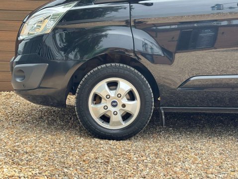 Ford Transit Custom 2.0 Transit Custom 290 Limited 13