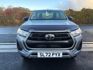 Toyota Hilux Active 4WD D-4D Single Cab Pickup - No VAT 9
