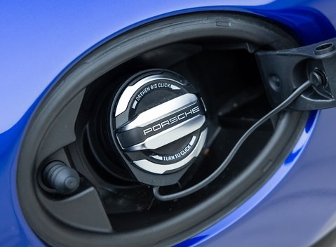 Porsche 718 Spyder RS 52