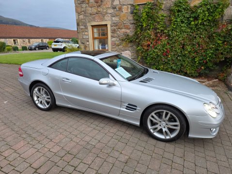 Mercedes-Benz SL 350 Auto v6 3.5 24
