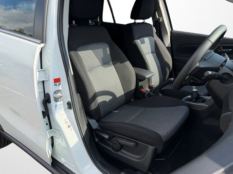 Suzuki S-Cross 1.4 Boosterjet 48V Hybrid Motion 5dr 20