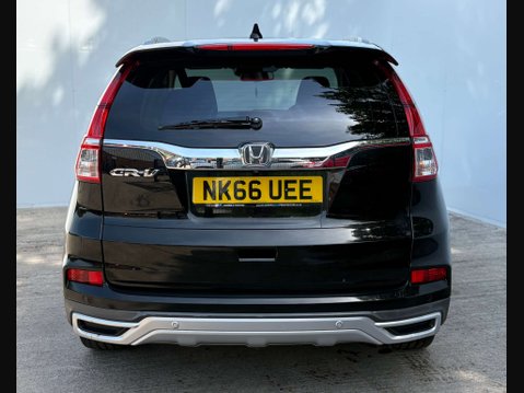 Honda CR-V 2.0 CR-V SR i-VTec Auto 4WD 5dr 7