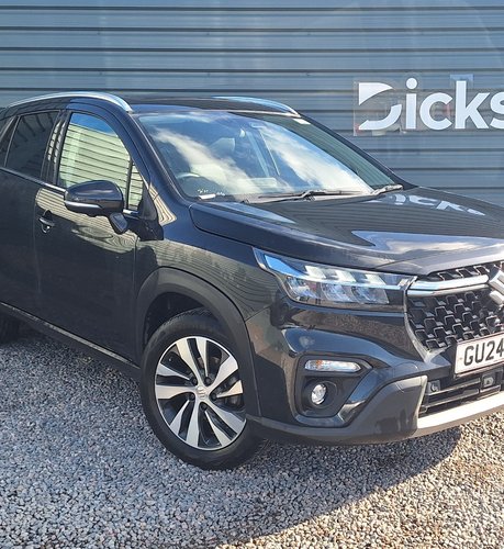 Suzuki S-Cross ULTRA ALLGRIP