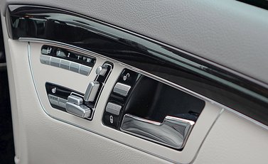 Mercedes-Benz S Class CDI Bluetec 14