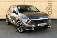 Kia Sportage 2 ISG 1