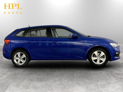 Skoda Scala 1.6 TDI SE Hatchback 5dr Diesel Manual Euro 6 (s/s) (115 ps) Air Con - Allo 8
