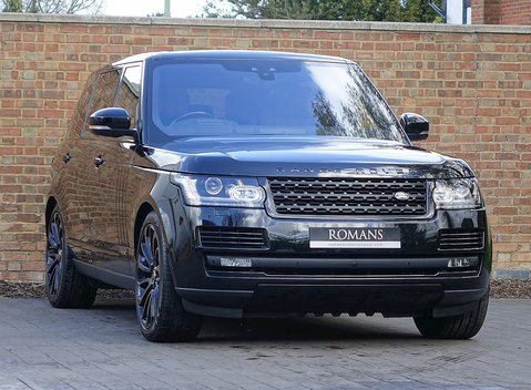 Land Rover Range Rover 5.0 Supercharged Autobiography LWB 1