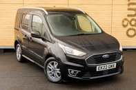 Ford Tourneo Connect TITANIUM TDCI 1