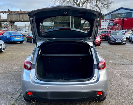 Mazda 3 2.0 Mazda3 SE-L Nav 5dr 52