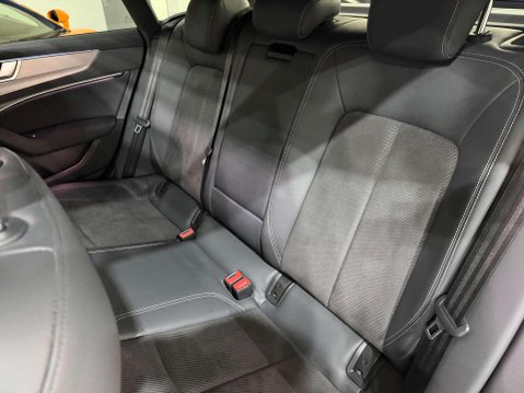 Audi A7 2.0 TDI 40 S line Sportback 5dr Diesel S Tronic quattro Euro 6 (s/s) (204 p 39