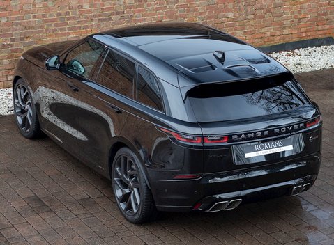 Land Rover Range Rover Velar SVAutobiography Dynamic 9