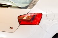 SEAT Ibiza TSI FR TECHNOLOGY 9