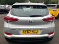Hyundai TUCSON 1.6 GDi Blue Drive SE Nav Euro 6 (s/s) 5dr 10