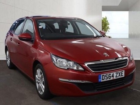 Peugeot 308 1.2 PureTech Active Euro 6 (s/s) 5dr
