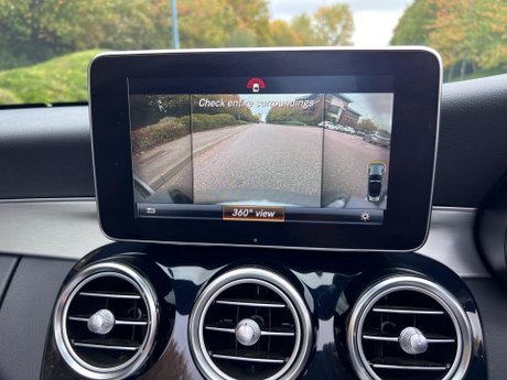 Mercedes-Benz C Class 2.1 C250d AMG Line (Premium Plus) Cabriolet G-Tronic+ Euro 6 (s/s) 2dr 83